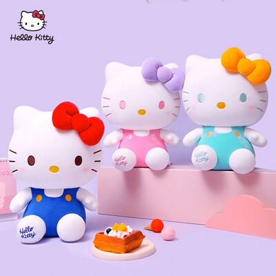 Sanrio HelloKitty Plush Gift Cute Stuffed Toy