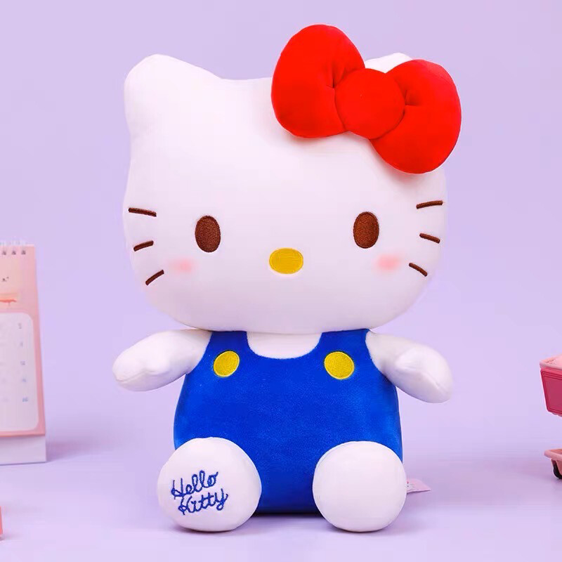 Sanrio Classic HelloKitty Plush Gift Cute Stuffed Toy