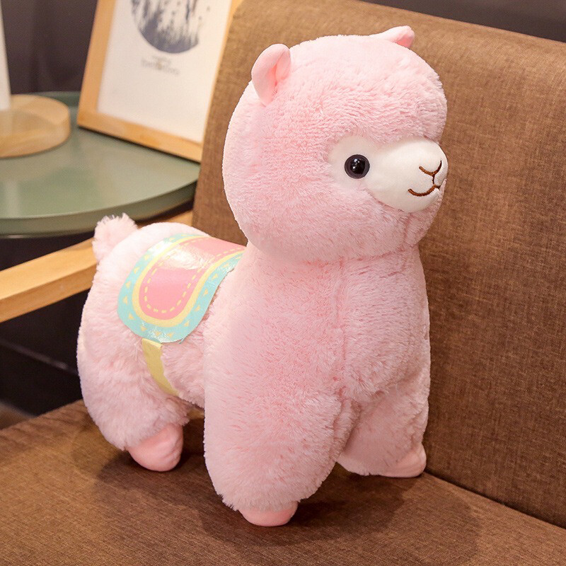 Lama Plush Soft Stuffed Toy Cute Kid Toy