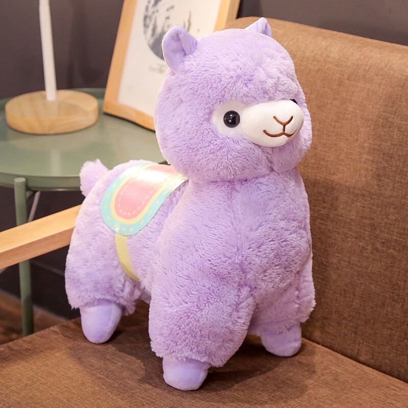 Lama Plush Soft Stuffed Toy Cute Kid Toy