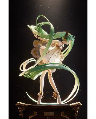 Miku Figurine Pre Order 5th anniversary