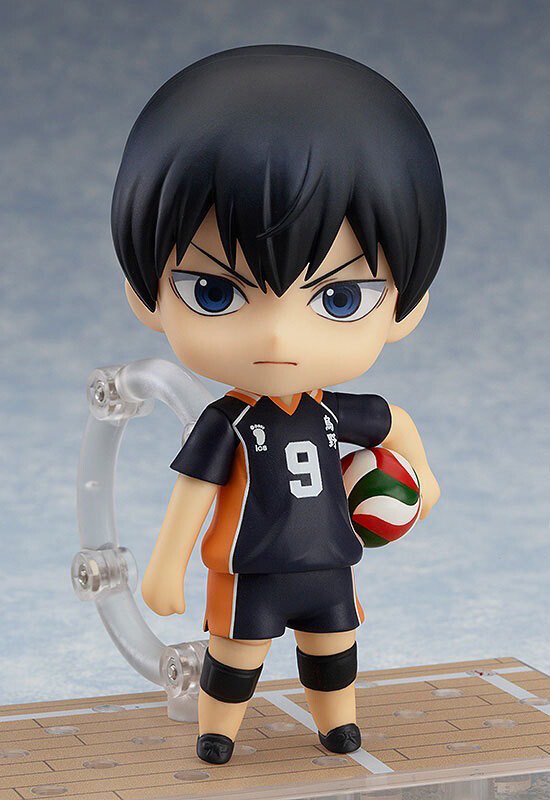 Haikyu Small Figurine Clay Adjustable shouyou tobio