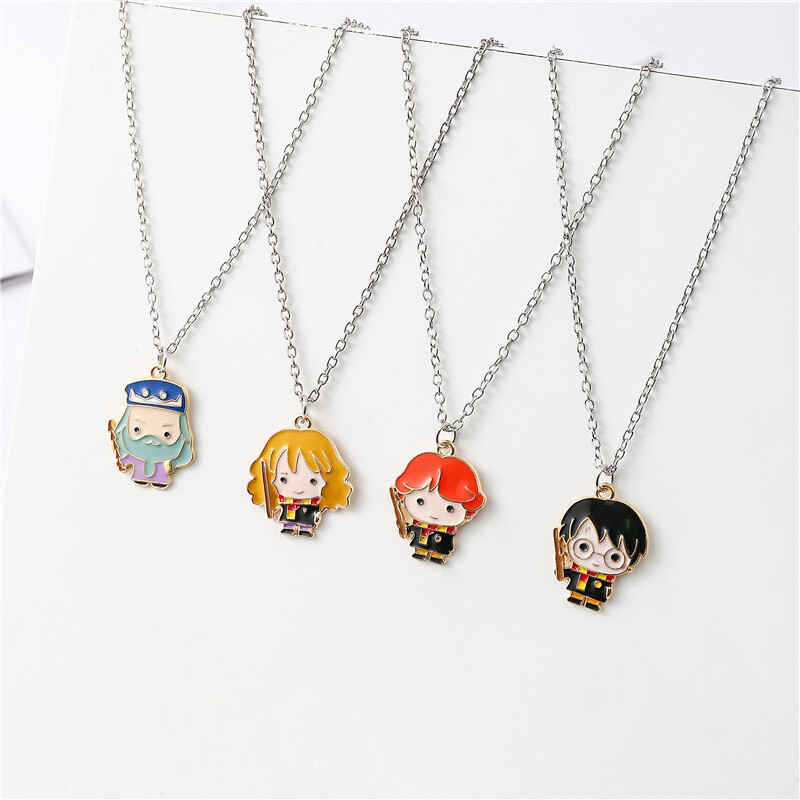 Harry Potter Necklace Hermione Hermione