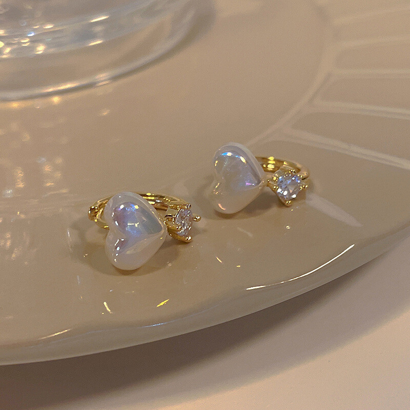 Earrings 04 Mirage Mermaid Pearls