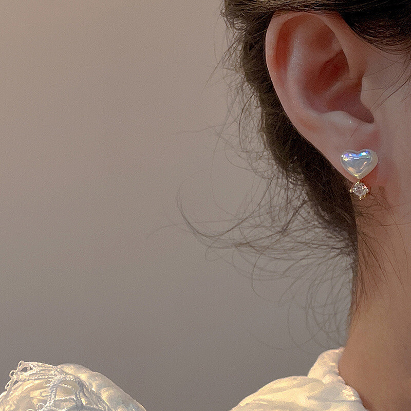 Earrings 04 Mirage Mermaid Pearls