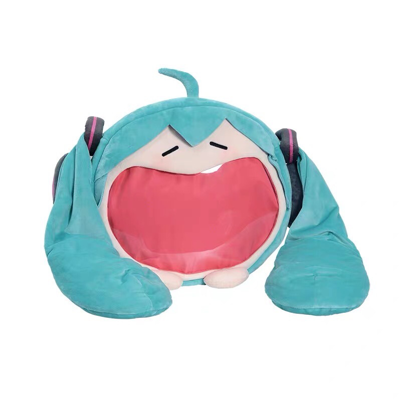 Miku Ita Bag Slingbag cute Anime Girl Gift