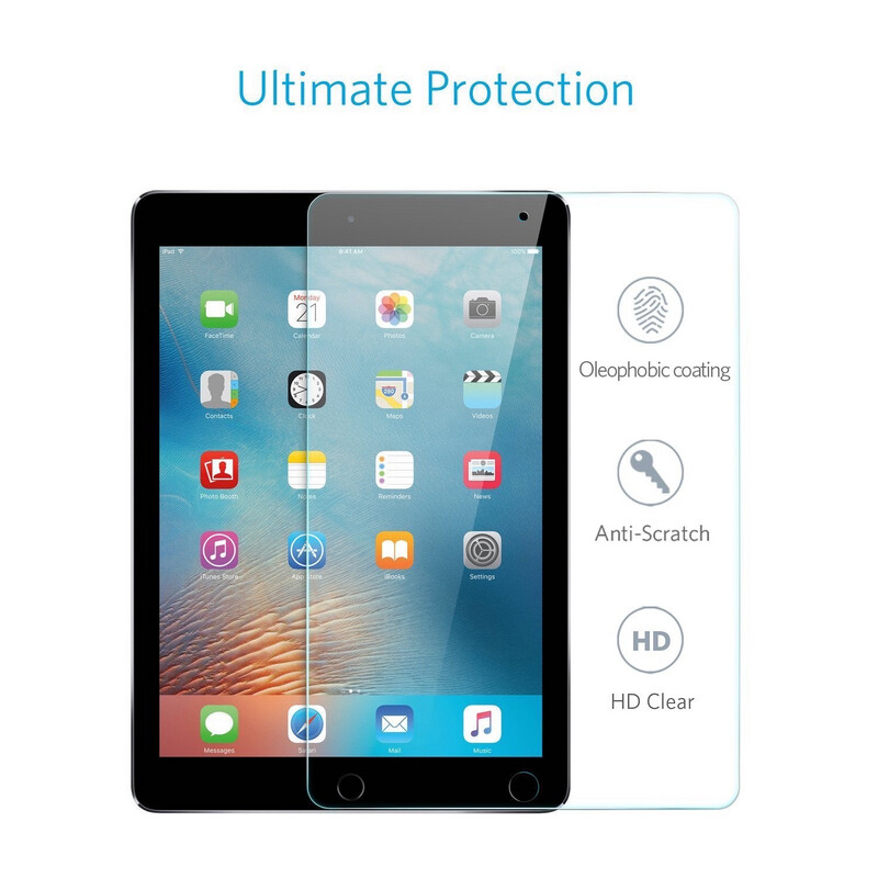 iPad Glass Screen Protector