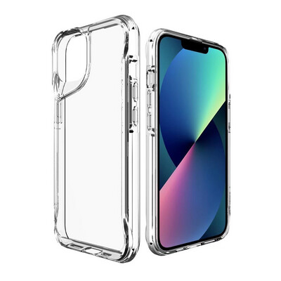 iPhone Clear Case Strong Drop Protection Shield Case