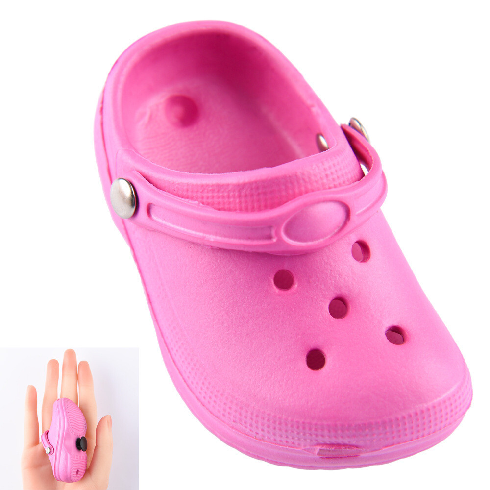 Jibbitz Crocs Charms Crocs shape decoration Slipper 3 for $10