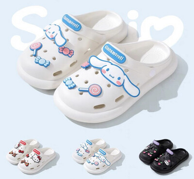 Slipper/Crocs/Jibbitz