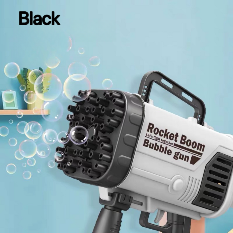 52 Hole Rocket Bubble Gun Recharge