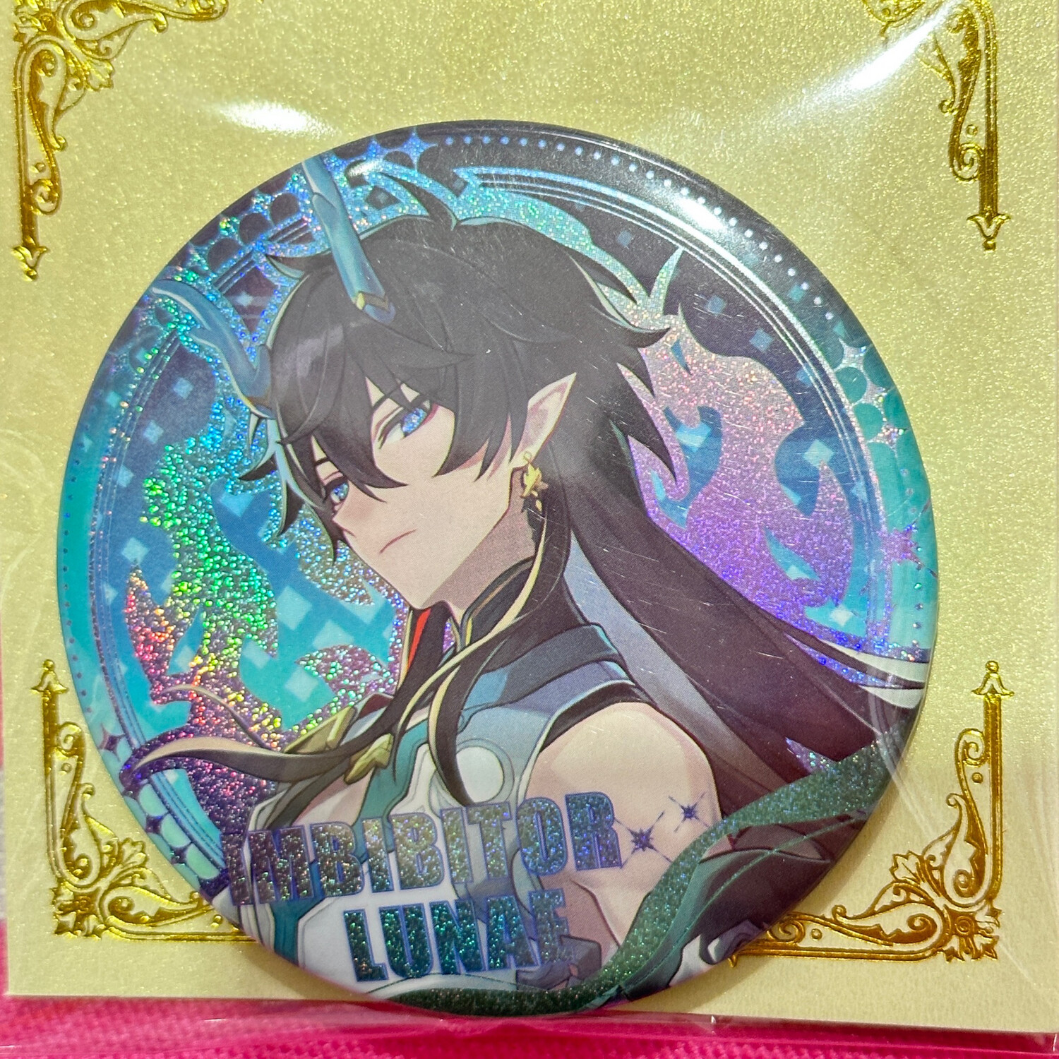 Honkai Starrail Badges