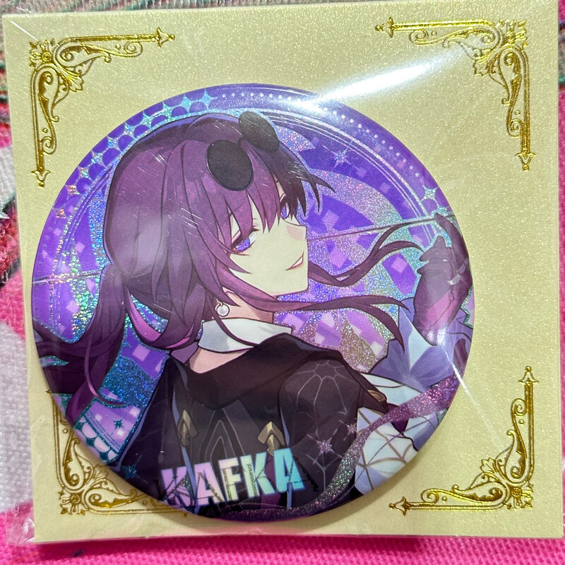 Honkai Starrail Badges