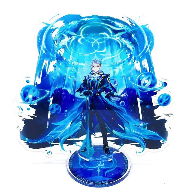 Genshin Impact Acrylic Stand