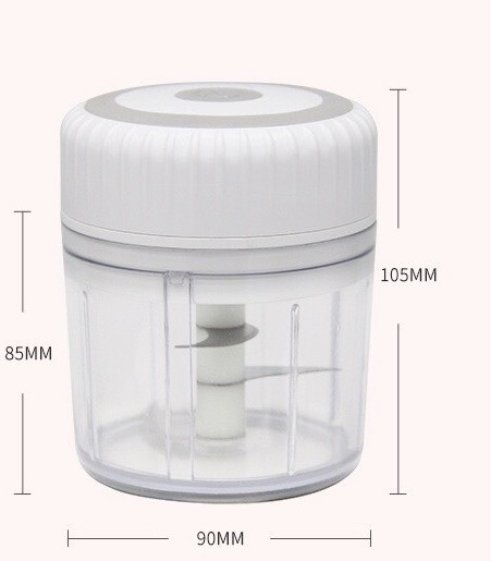 Garlic Chopper Kitchen Cut Machine