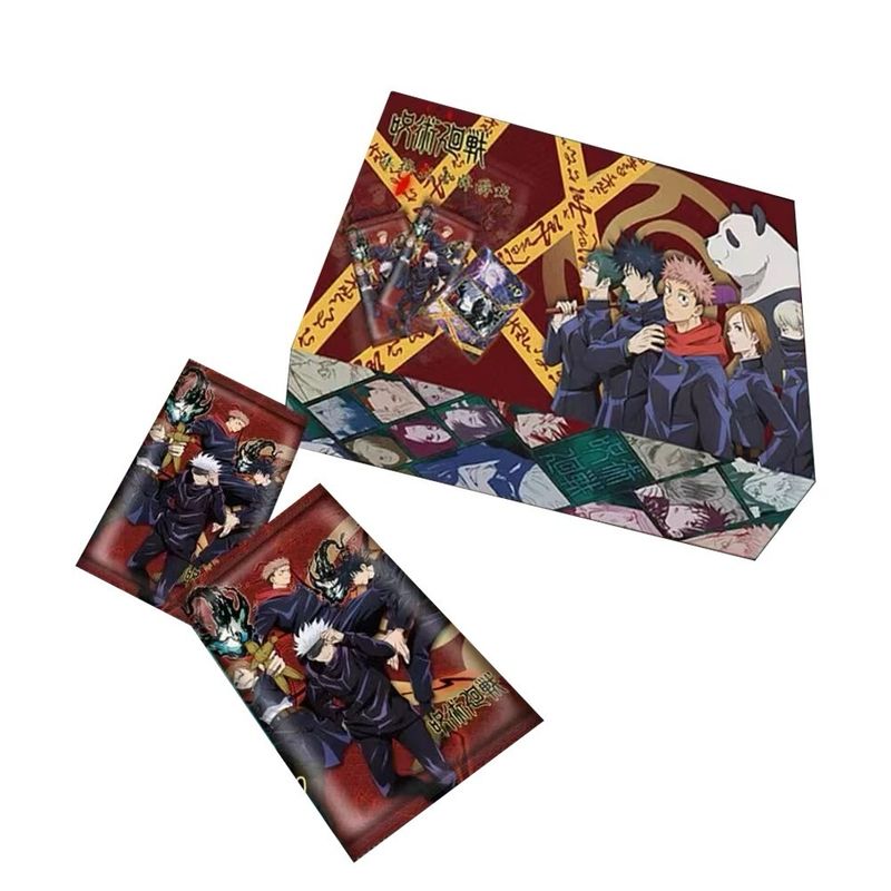 Jujutsu Kaisen Trading cards