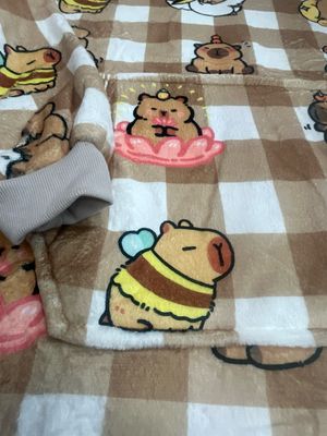 Capybara Hoodie &amp; Pants