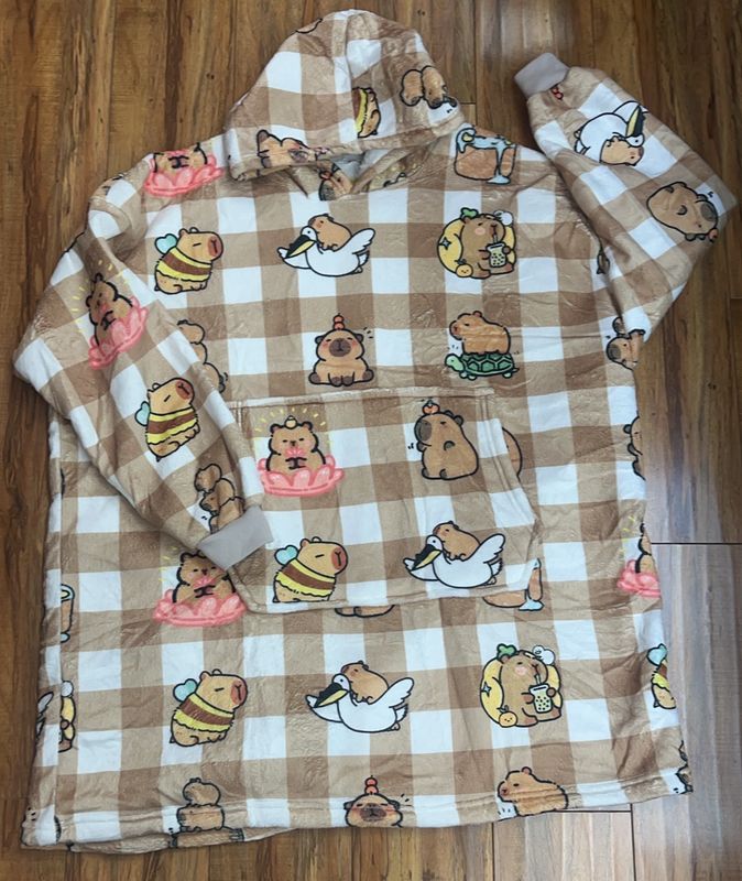 Capybara Hoodie &amp; Pants