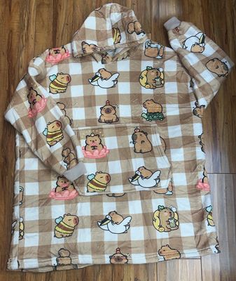 Capybara Hoodie &amp; Pants