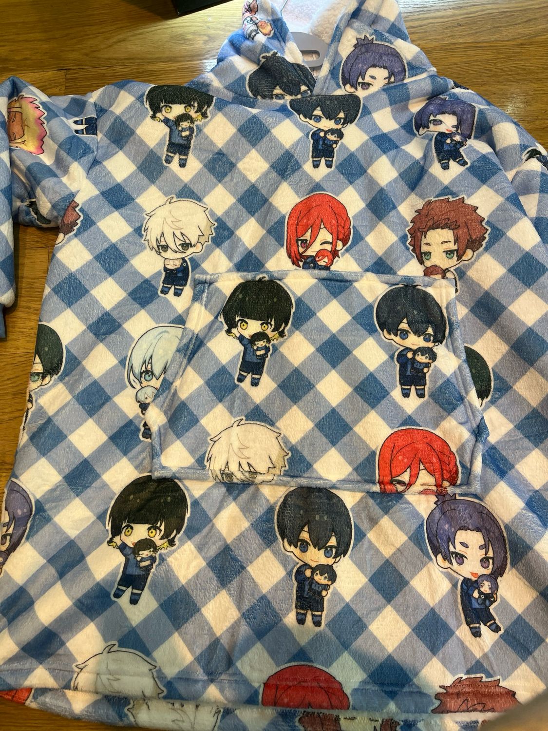 Bluelock Hoodie/Pants Winter Houseware