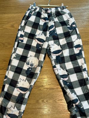 Jujutsu Kaisen Gojo Hoodie/Pants Winter Housewear