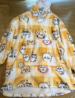 Chiikawa Hoodie /Pants Winter housewear