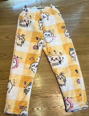 Chiikawa Hoodie /Pants Winter housewear