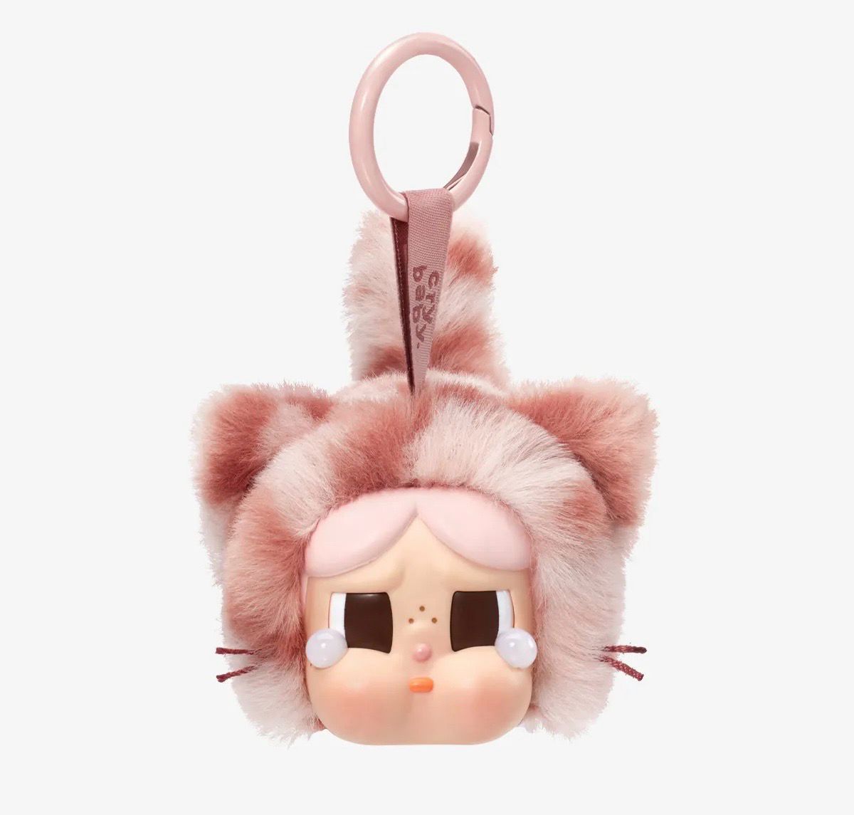 POPMART CRYBABY Wild but Cutie Series Vinyl Plush Pendant Blind box