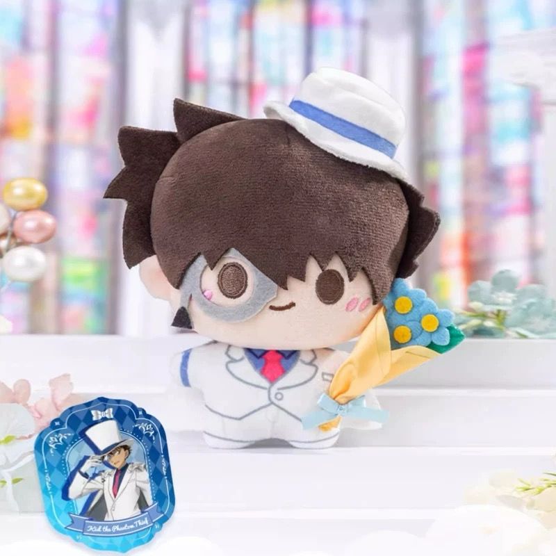 Konan 30th Anniversary 2025 Plush Blind Box