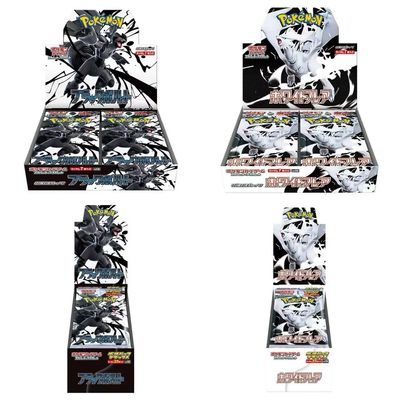 SV11W SV11B Pokemon Card