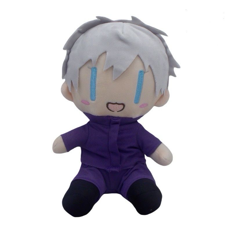 Jujutsu Kaisen Gojo Geto Push Doll Stuffed Toy