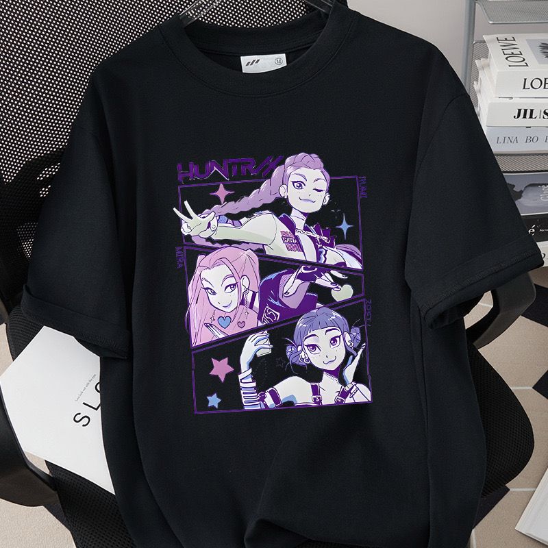 Kpop Demon Hunter T-shirt