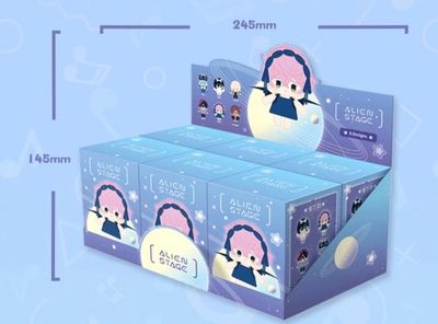 Alien Stage Plush Doll Blind Box