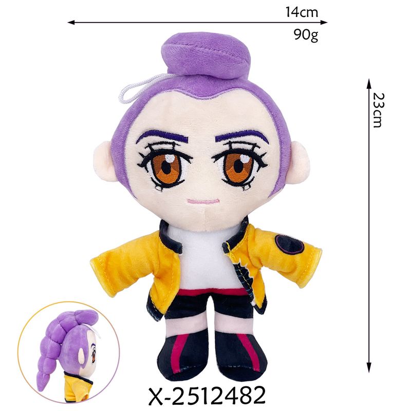 Kpop Demon Hunter Stuffed Toy Plush Doll