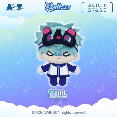 Alien Stage Plush Doll Blind Box