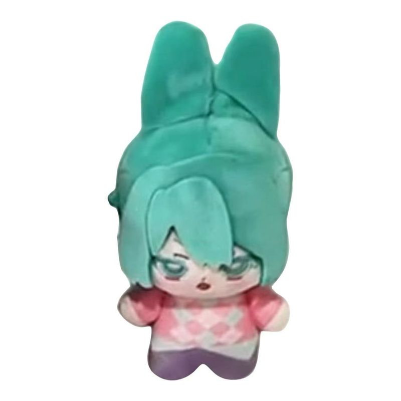 Kpop Demon Hunter Plush Keyring Cute Saja Boys Keychain