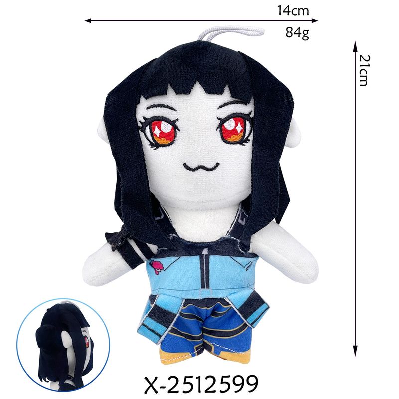 Kpop Demon Hunter Stuffed Toy Plush Doll