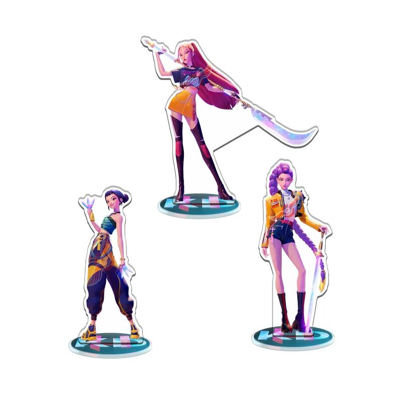 Kpop Demon Hunter Acrylic Stands