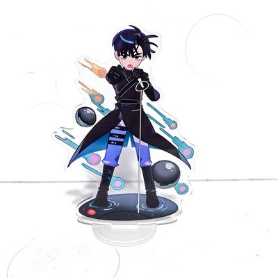 Alien Stage Acrylic Stand