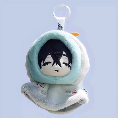 Alien Stage Sunny Doll Stuffed Toy Plush Keyring Keychain Blind Box