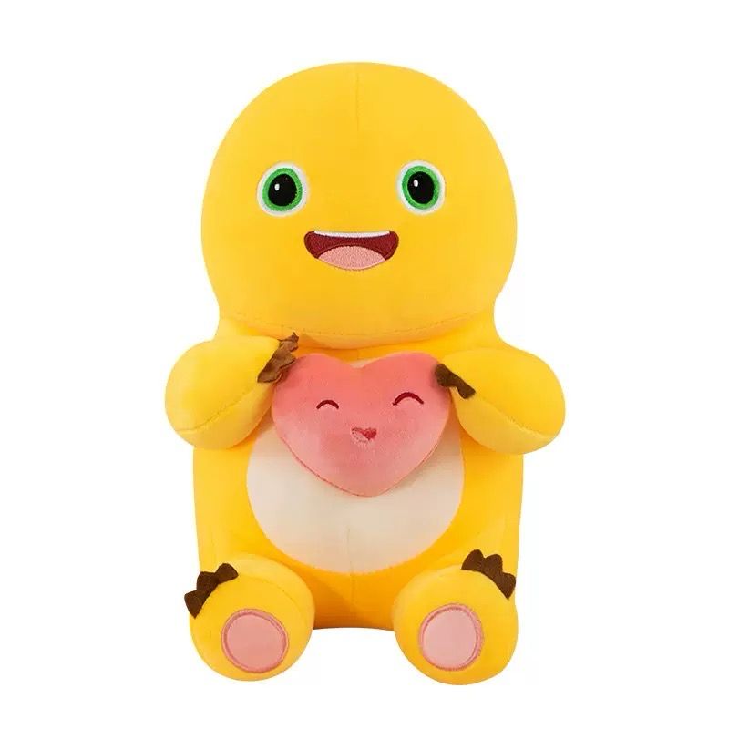 Nailong Plush Small&amp;Large Stuffed Toy