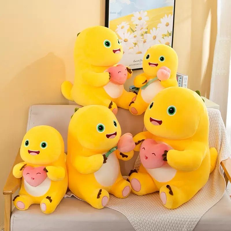 Nailong Plush Small&amp;Large Stuffed Toy