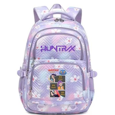 Kpop Demon Hunter School Bag Backpack