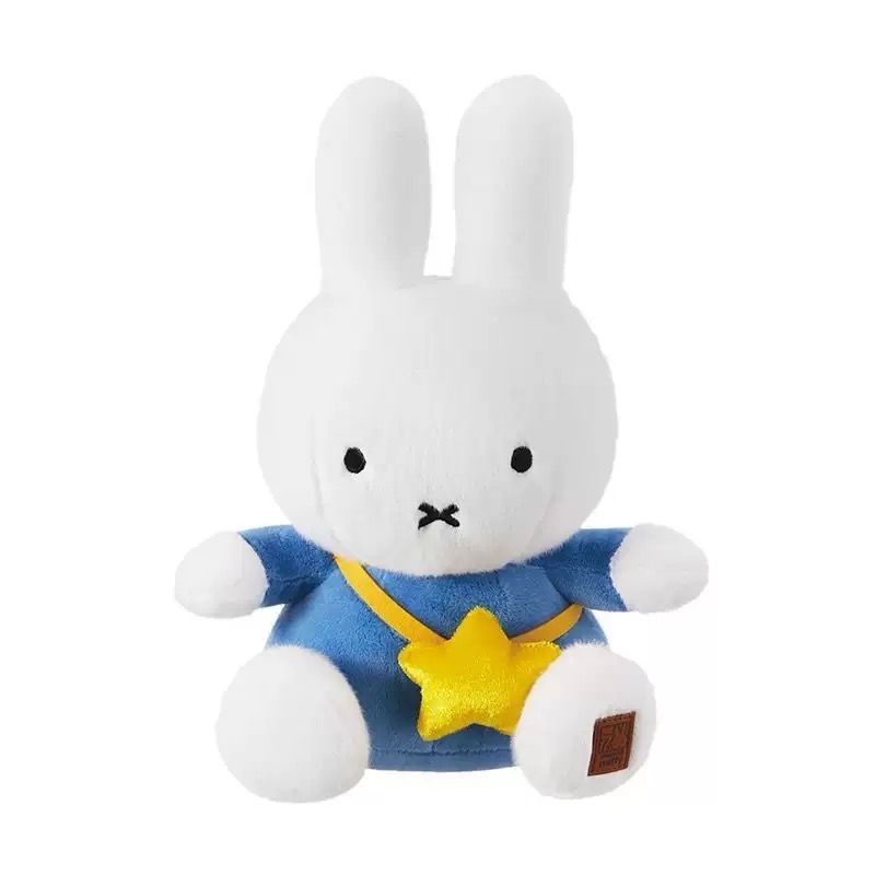 Miffy Stuffed Toy Cute Gift Rabbit Plush