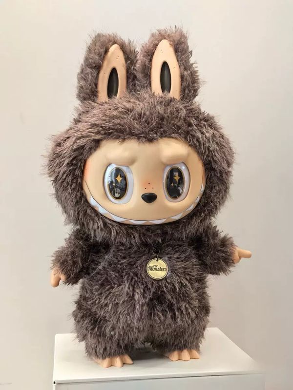 POPMART ZIMOMO ANGEL IN CLOUD 58cm Big Toy Decor Gift Jumbo Gift Box