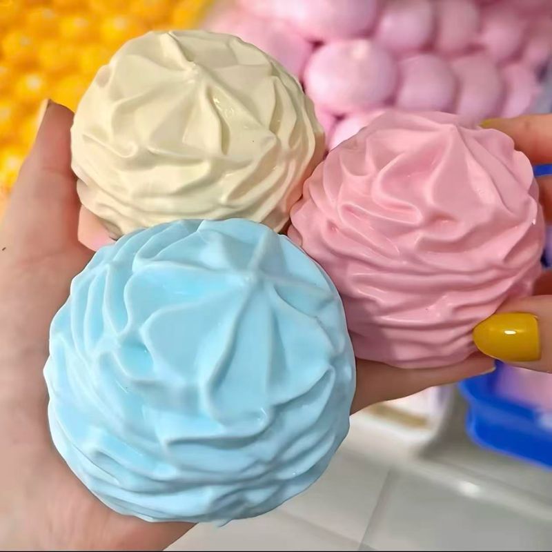 Vaseline Cream Roll Squishy Soft Squishytoy stressrelief