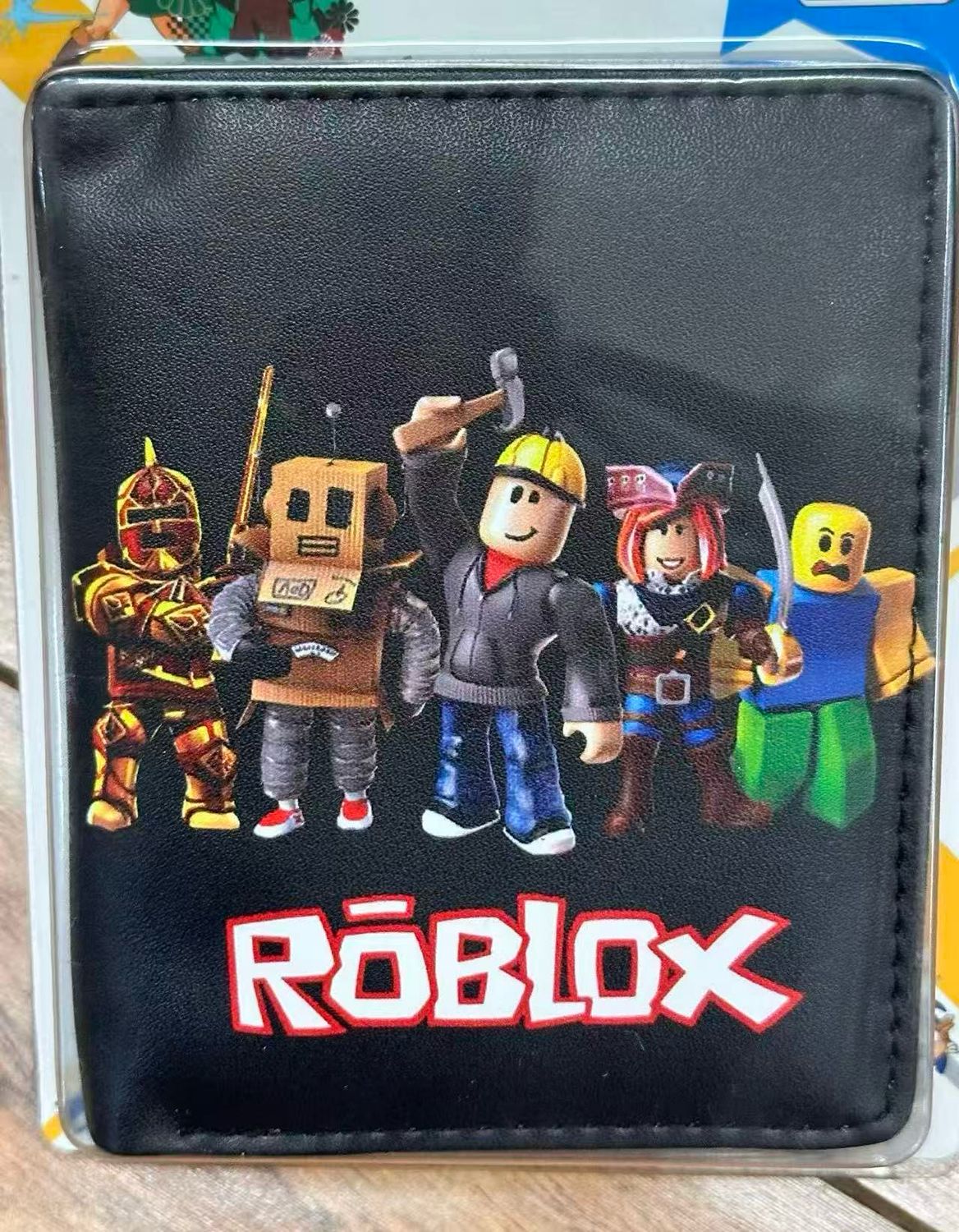 Roblox Wallet Coin Purse