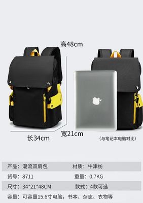 One Piece Backpack Luffy School Bag Cool Gift Anime
