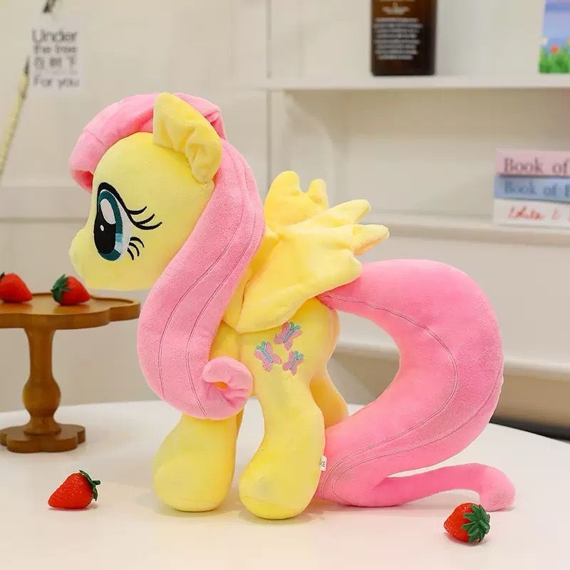 My Little Pony Plush Toy Stuffed Doll Cute Gift