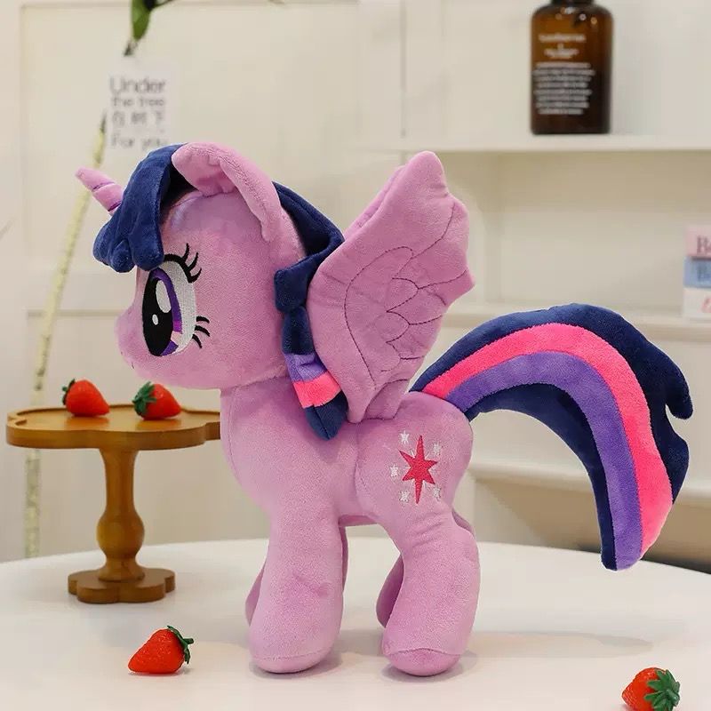 My Little Pony Plush Toy Stuffed Doll Cute Gift